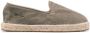 Manebi La Havana organic hemp espadrilles Green - Thumbnail 1