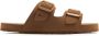 Manebi Nordic waterproof sandals Brown - Thumbnail 1