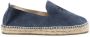 Manebi Palm Springs suede espadrilles Blue - Thumbnail 1