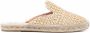 Manebi raffia slip-on espadrilles Neutrals - Thumbnail 1