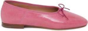 Mansur Gavriel Dream ballerina shoes Pink