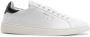 Manuel Ritz lace-up leather sneakers White - Thumbnail 1
