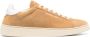 Manuel Ritz logo-print suede sneakers Neutrals - Thumbnail 1