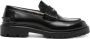 MARANT Frezzah leather loafers Black - Thumbnail 1