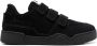 MARANT Oney suede low-top sneakers Black - Thumbnail 1