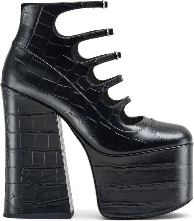 Marc Jacobs The Kiki ankle boots Black