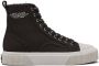 Marc Jacobs canvas high-top sneakers Black - Thumbnail 1