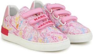 Marc Jacobs Kids colour-block lace-up Sneakers - Farfetch