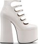 Marc Jacobs Kiki 160mm leather pumps White - Thumbnail 1