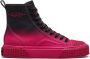 Marc Jacobs logo-embossed sneakers Pink - Thumbnail 1