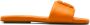 Marc Jacobs logo-plaque mules Orange - Thumbnail 1