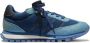 Marc Jacobs Blue 'The Denim Jogger' Sneakers - Thumbnail 1