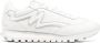 Marc Jacobs White 'The Leather Jogger' Sneakers - Thumbnail 1