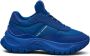 Marc Jacobs The Lazy Runner logo-embossed sneakers Blue - Thumbnail 1