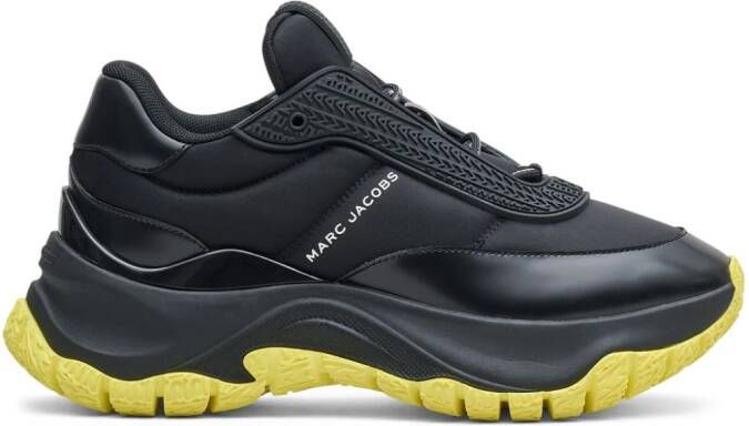 Marc Jacobs The Lazy Runner sneakers Black
