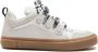 Marcelo Burlon County of Milan Ticinella lace-up sneakers White - Thumbnail 1