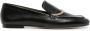 MARIA LUCA chain-strap loafers Black - Thumbnail 1