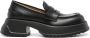 Marni 55mm leather loafers Black - Thumbnail 1