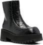 Marni 65mm chunky Chelsea boots Black - Thumbnail 1
