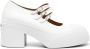 Marni 85mm Mary-Jane loafers White - Thumbnail 1