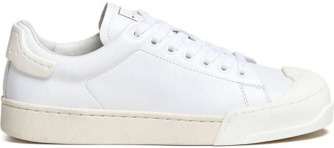 Marni Dada Bumper low-top sneakers White