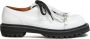 Marni Dada leather Derby shoes White - Thumbnail 1