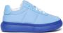 Marni Kids colourblock-sole sneakers Blue - Thumbnail 1