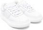 Marni Kids padded lace-up sneakers White - Thumbnail 1