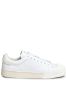 Marni lace-up panelled sneakers White - Thumbnail 1