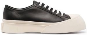 Marni lace-up sneakers Black