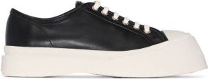 Marni low-top chunky sneakers Black