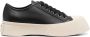 Marni Pablo lace-up leather sneakers Black - Thumbnail 1