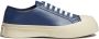 Marni Pablo low-top leather sneakers Blue - Thumbnail 1