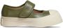 Marni Pablo Mary Jane leather sneakers Green - Thumbnail 1