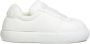 Marni BigFoot 2.0 padded leather sneakers White - Thumbnail 1