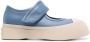 Marni panelled Mary Jane sneakers Blue - Thumbnail 1