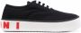 Marni PAW lace-up sneakers Black - Thumbnail 1