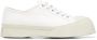 Marni Pablo leather flatform sneakers White - Thumbnail 1