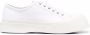 Marni platform-sole sneakers White - Thumbnail 1