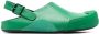 Marni slingback round-toe sandals Green - Thumbnail 1