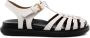 Marni strappy flat sandals White - Thumbnail 1