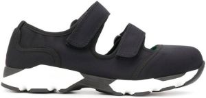 Marni touch strap sneakers Black