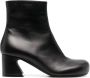 Marni zipped ankle boots Black - Thumbnail 1