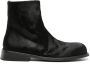 Marsèll 30mm leather boots Black - Thumbnail 1