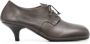 Marsèll 50mm kitten-heel oxford shoes Grey - Thumbnail 1