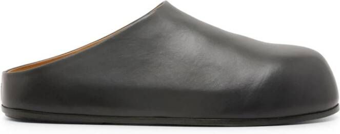 Marsèll Accom leather loafers Black