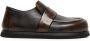Marsèll Accom leather loafers Brown - Thumbnail 1