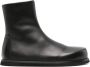 Marsèll Accom MM4584 leather boots Black - Thumbnail 1