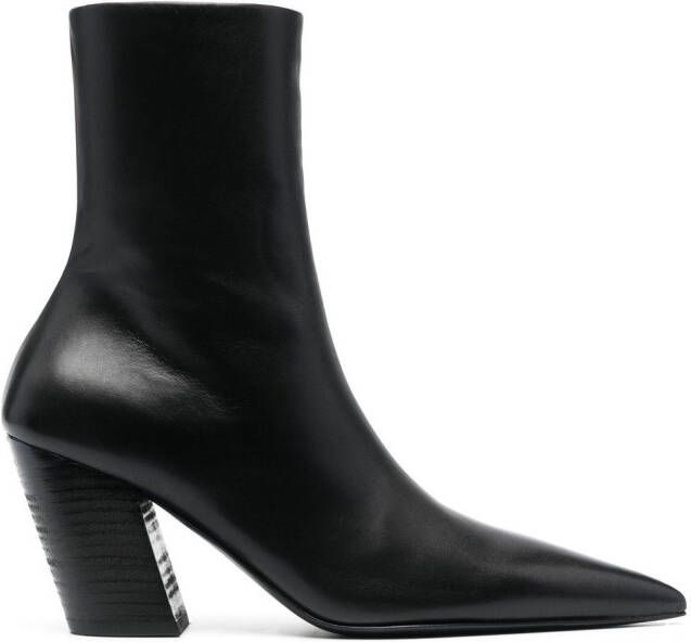 Marsèll Aghetto 80mm ankle boots Black