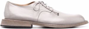 Marsèll Alluce lace-up derby shoes Grey